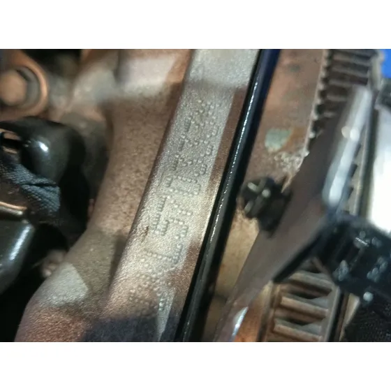 Motor Completo para Skoda Fabia Iii (Nj3)