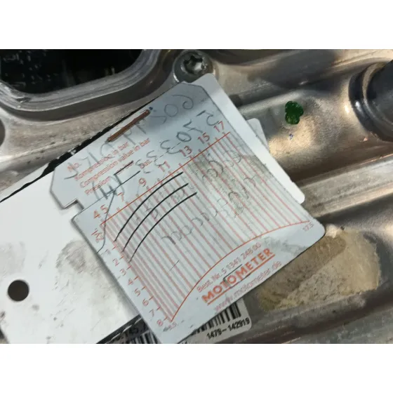 Motor Completo para Skoda Fabia Iii (Nj3)