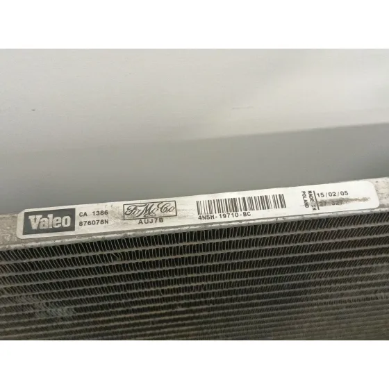 Condensador / Radiador Aire Acondicionado para Volvo V50 Familiar