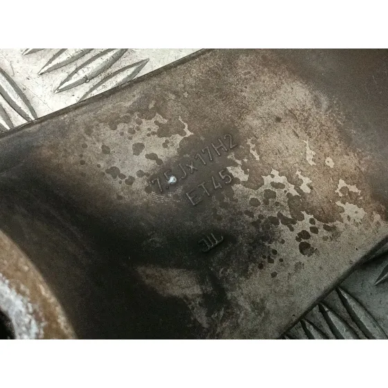 Llanta para Audi A4 Allroad B9 (8Wh, 8Wj)