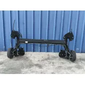 Puente Trasero para Dacia Lodgy (Js_)
