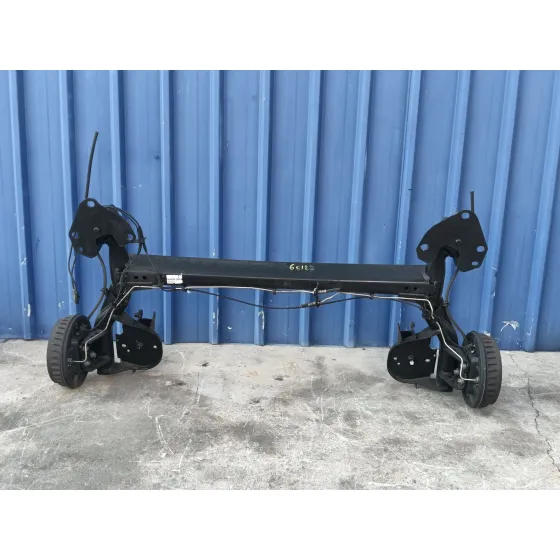 Puente Trasero para Dacia Lodgy (Js_)