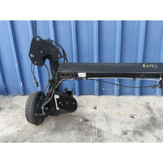 Puente Trasero para Dacia Lodgy (Js_)