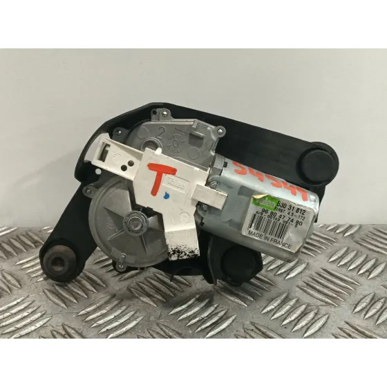 Motor Limpia Trasero para Peugeot 3008