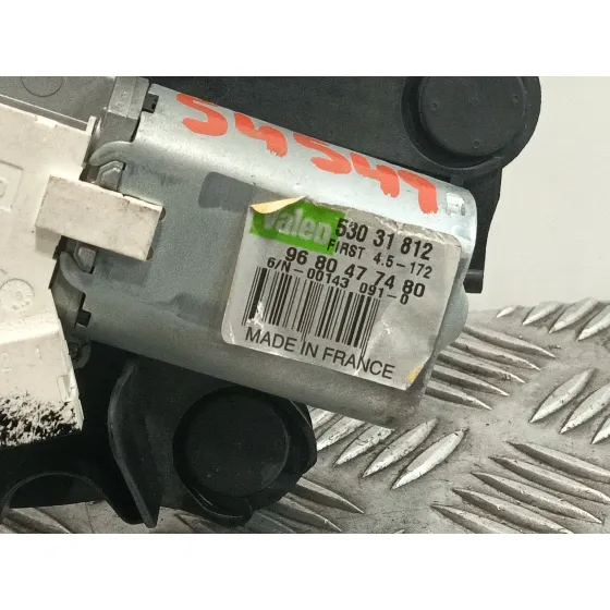 Motor Limpia Trasero para Peugeot 3008