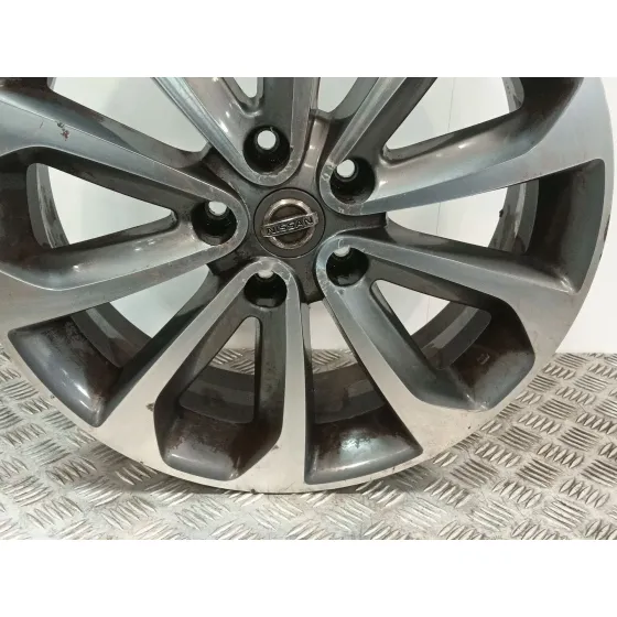 Llanta para Nissan Qashqai I (J10, Nj10)