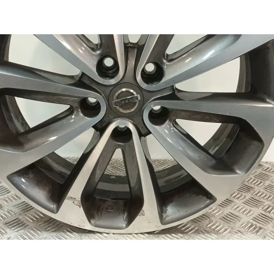 Llanta para Nissan Qashqai I (J10, Nj10)