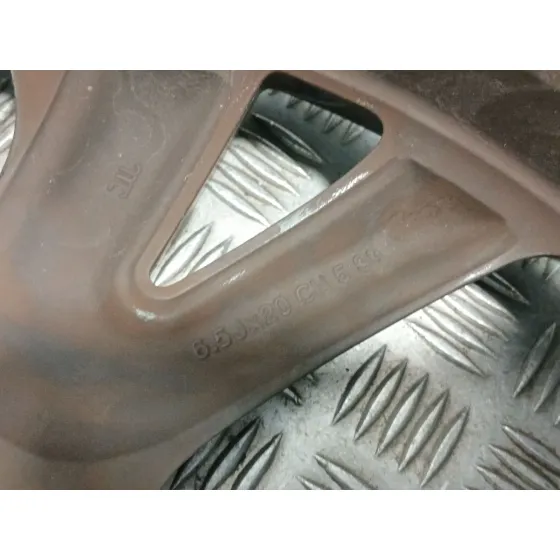 Llanta para Renault Scenic Iv (J9_)