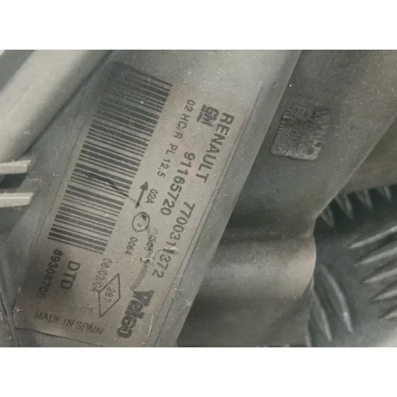Faro Derecho para Opel Vivaro A Furgoneta (X83)