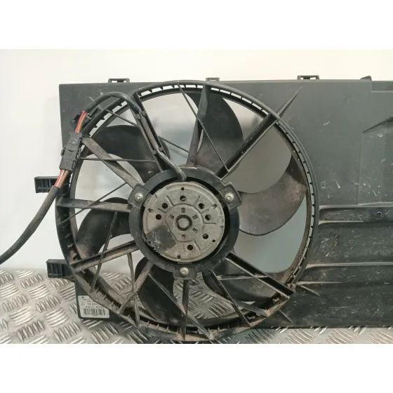 Electroventilador para Mercedes-Benz Clase A (W168)