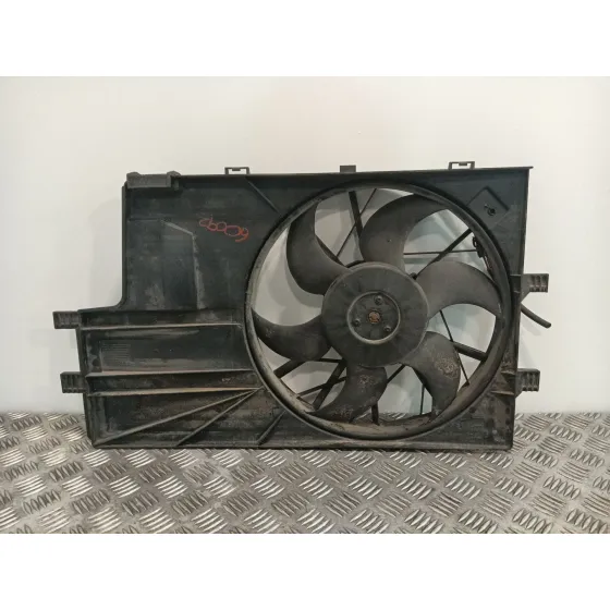 Electroventilador para Mercedes-Benz Clase A (W168)