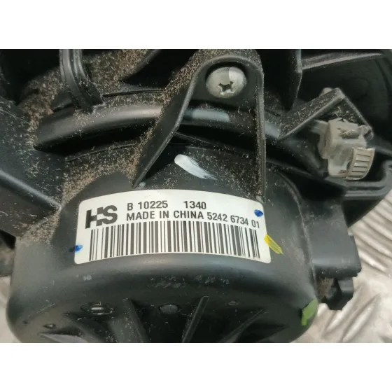 Motor Calefaccion para Opel Insignia Berlina