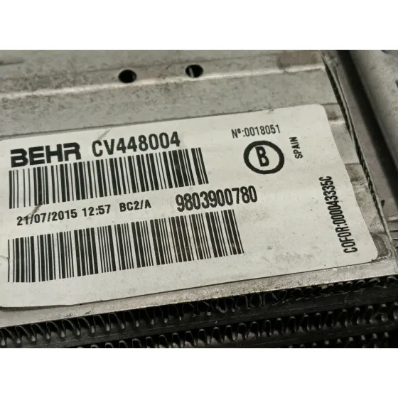 Intercooler para Citroën C3 Ii (Sc_)