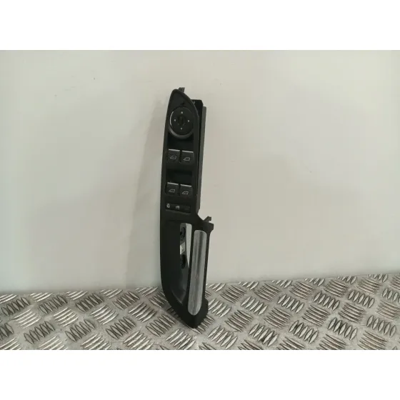 Mando Elevalunas Delantero Izquierdo para Ford C-Max Ii (Dxa/Cb7, Dxa/Ceu)