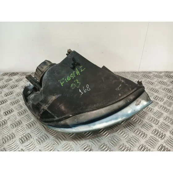 Faro Izquierdo para Ford Fiesta V (Jh_, Jd_)