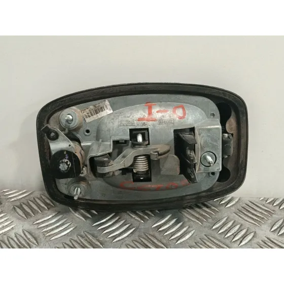 Maneta Exterior Delantera Izquierda para Citroën Jumper Iii Furgoneta