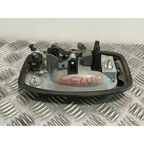 Maneta Exterior Delantera Izquierda para Citroën Jumper Iii Furgoneta