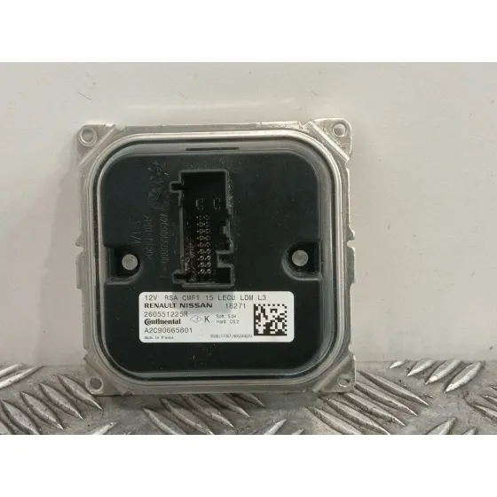 Centralita Faros Xenon para Renault Scenic Iv (J9_)