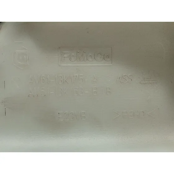Deposito Limpia para Ford C-Max Ii (Dxa/Cb7, Dxa/Ceu)