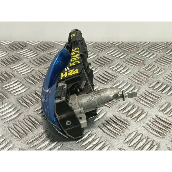Maneta Exterior Delantera Izquierda para Skoda Octavia Lim. (5E3)