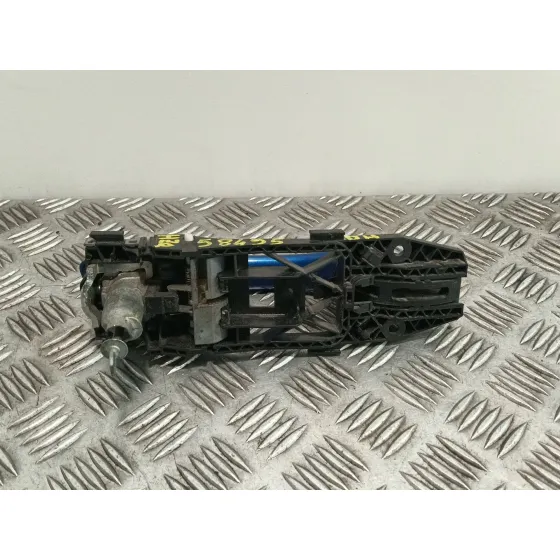 Maneta Exterior Delantera Izquierda para Skoda Octavia Lim. (5E3)