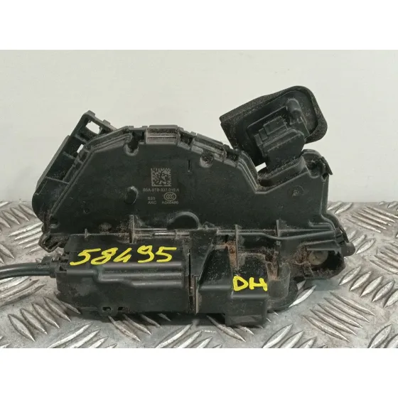 Cerradura Puerta Delantera Izquierda para Skoda Octavia Lim. (5E3)