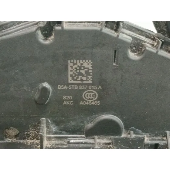 Cerradura Puerta Delantera Izquierda para Skoda Octavia Lim. (5E3)