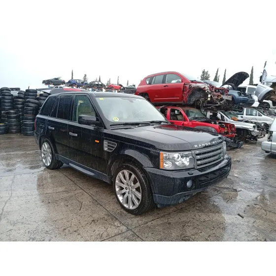 Barra Estabilizadora Delantera para Land Rover Range Rover Sport I (L320)