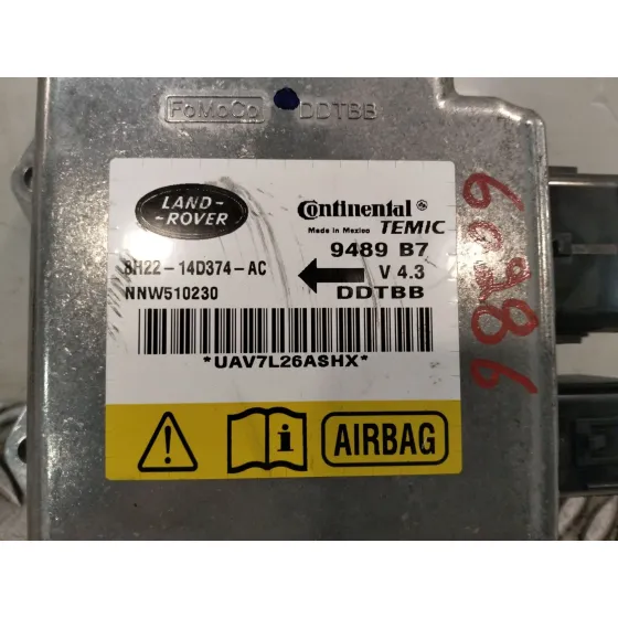 Centralita Airbag para Land Rover Range Rover Sport I (L320)