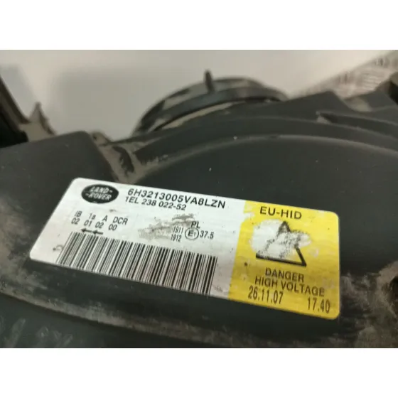Faro Derecho para Land Rover Range Rover Sport I (L320)