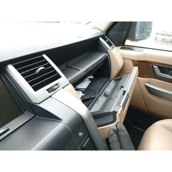Guantera para Land Rover Range Rover Sport I (L320)