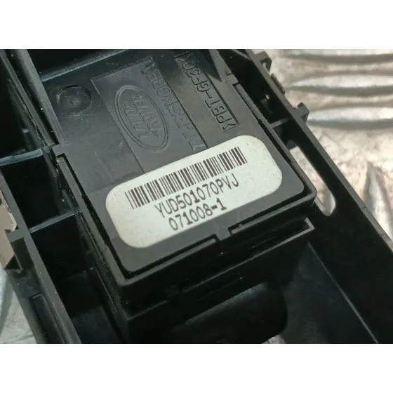 Mando Elevalunas Trasero Derecho para Land Rover Range Rover Sport I (L320)