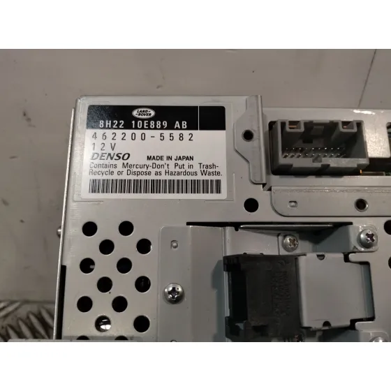 Pantalla Multifuncion para Land Rover Range Rover Sport I (L320)