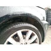 Plastico Paso Rueda Delantero Derecho para Land Rover Range Rover Sport I (L320)