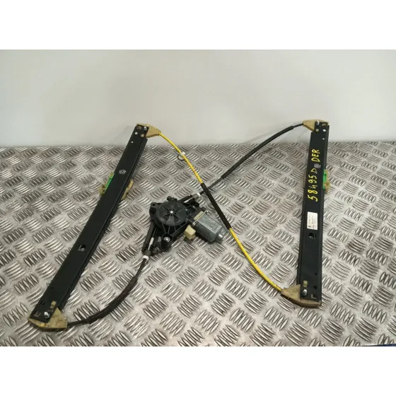 Elevalunas Delantero Derecho para Skoda Octavia Lim. (5E3)