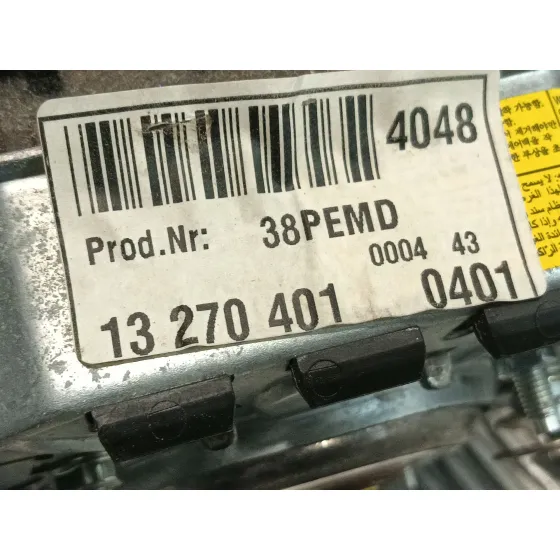 Airbag Delantero Izquierdo para Opel Insignia Berlina