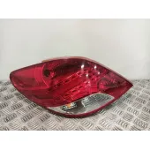 Piloto Trasero Izquierdo para Peugeot 207/207+ (Wa_, Wc_)