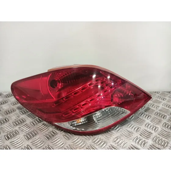 Piloto Trasero Izquierdo para Peugeot 207/207+ (Wa_, Wc_)