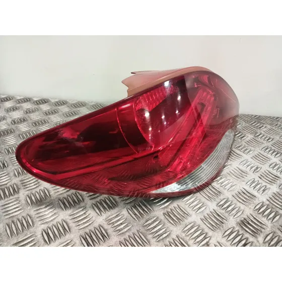 Piloto Trasero Izquierdo para Peugeot 207/207+ (Wa_, Wc_)
