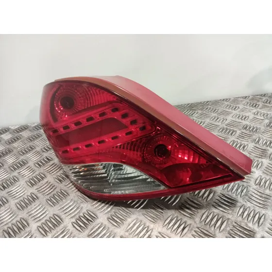Piloto Trasero Izquierdo para Peugeot 207/207+ (Wa_, Wc_)