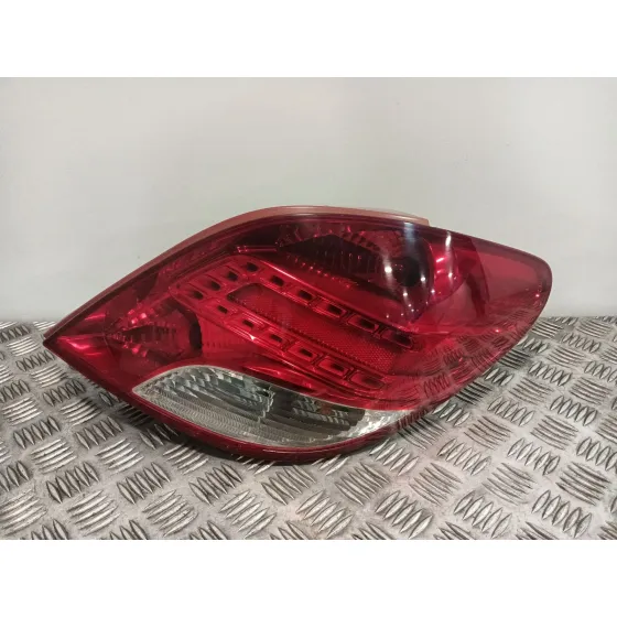 Piloto Trasero Derecho para Peugeot 207/207+ (Wa_, Wc_)