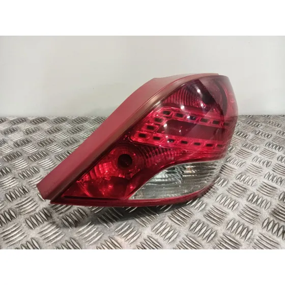 Piloto Trasero Derecho para Peugeot 207/207+ (Wa_, Wc_)