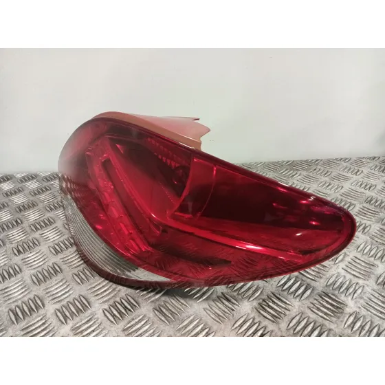 Piloto Trasero Derecho para Peugeot 207/207+ (Wa_, Wc_)
