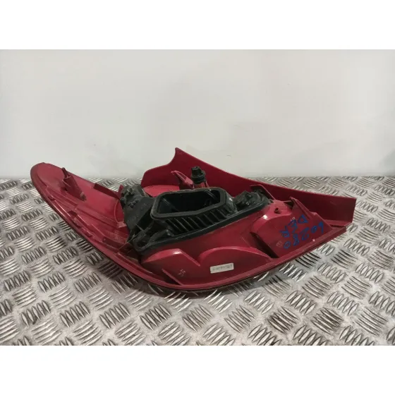 Piloto Trasero Derecho para Peugeot 207/207+ (Wa_, Wc_)