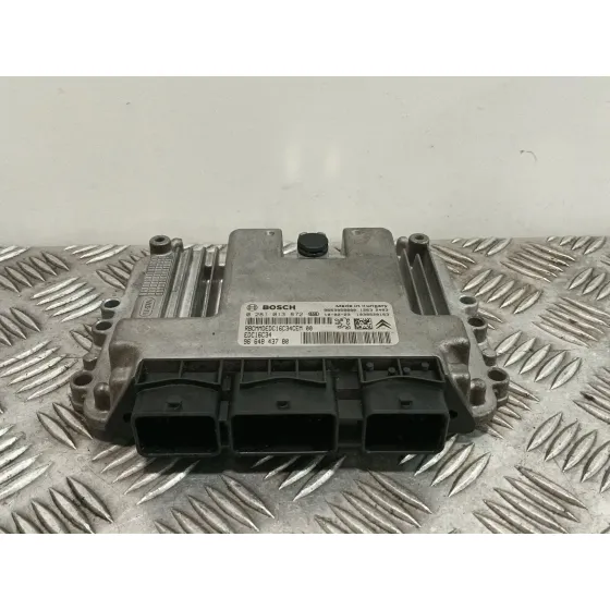 Centralita Motor Uce para Peugeot 207/207+ (Wa_, Wc_)