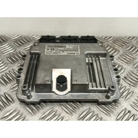 Centralita Motor Uce para Peugeot 207/207+ (Wa_, Wc_)