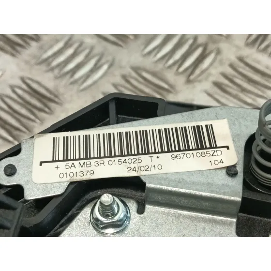 Airbag Delantero Izquierdo para Peugeot 207/207+ (Wa_, Wc_)