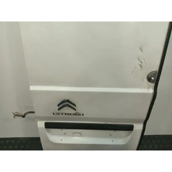 Puerta Trasera Carga Izquierda para Citroën Jumper Iii Furgoneta