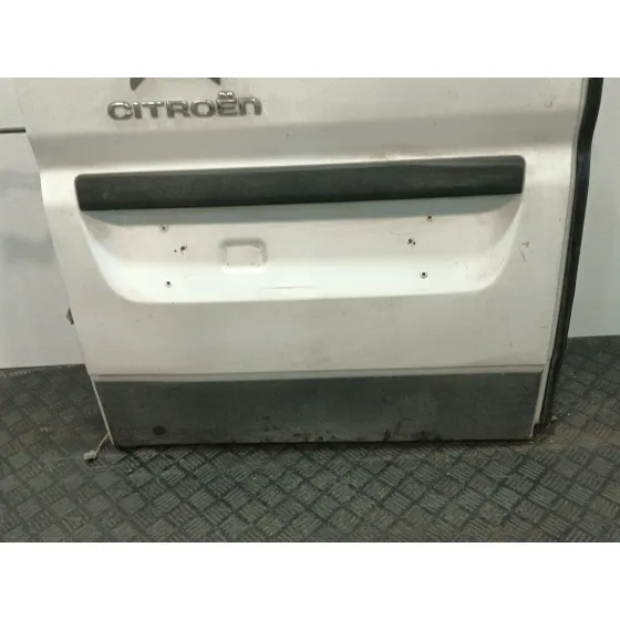 Puerta Trasera Carga Izquierda para Citroën Jumper Iii Furgoneta