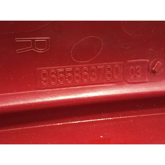 Piloto Trasero Superior Derecho para Citroën C4 Ii (Nc_)